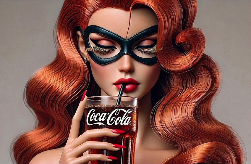 barbie coca cola a4 kopie